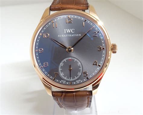 iwc 5454 vs 5102|IWC Portugieser Hand.